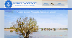 Desktop Screenshot of mcmosquito.org